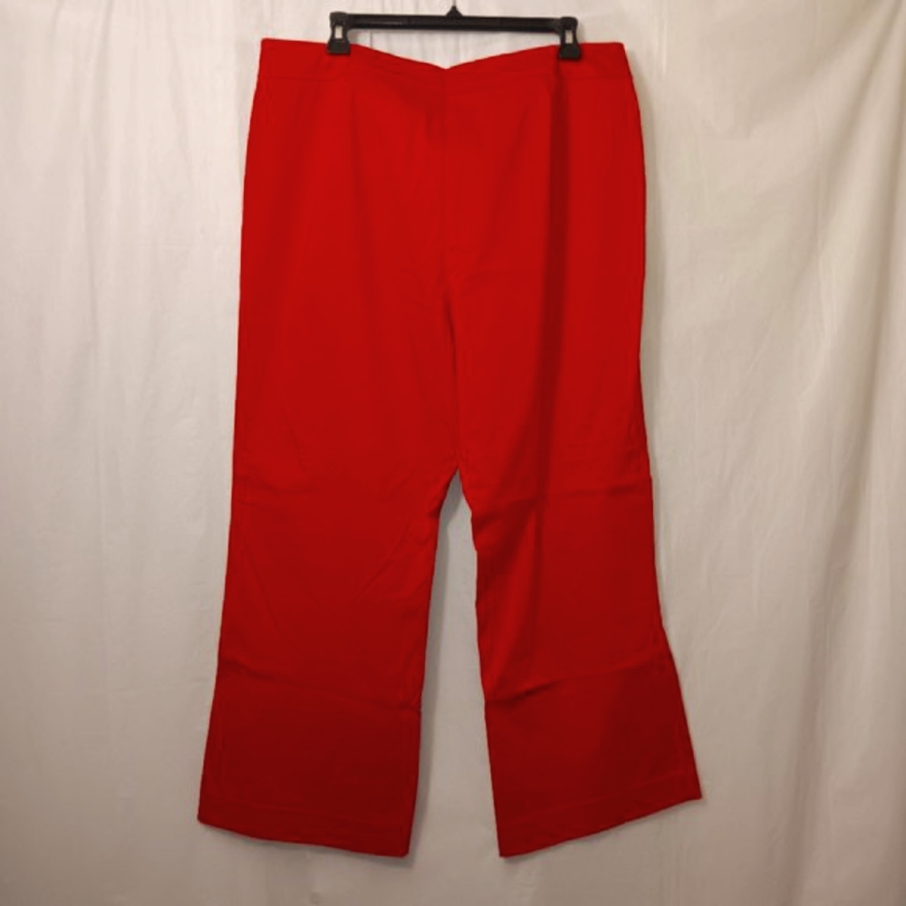 JONES NEW YORK SIGNATURE ANTIGUA STRECTH  PANTS - Picture 5 of 10